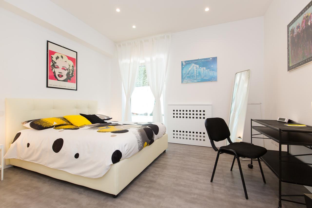 Niclas Luxury Apartments Řím Exteriér fotografie