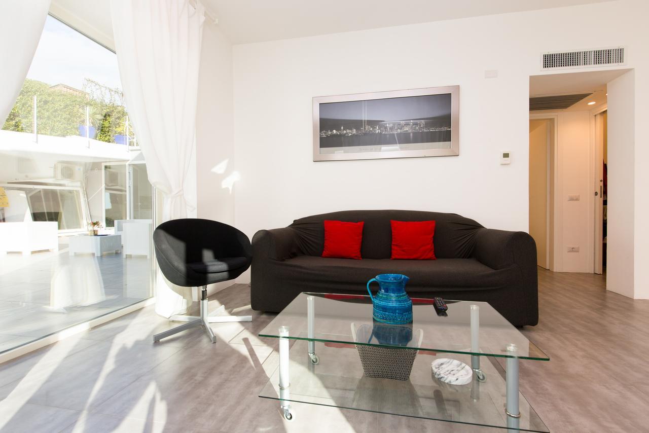 Niclas Luxury Apartments Řím Exteriér fotografie