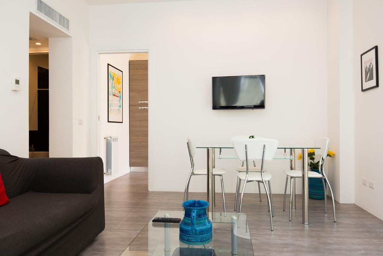 Niclas Luxury Apartments Řím Exteriér fotografie