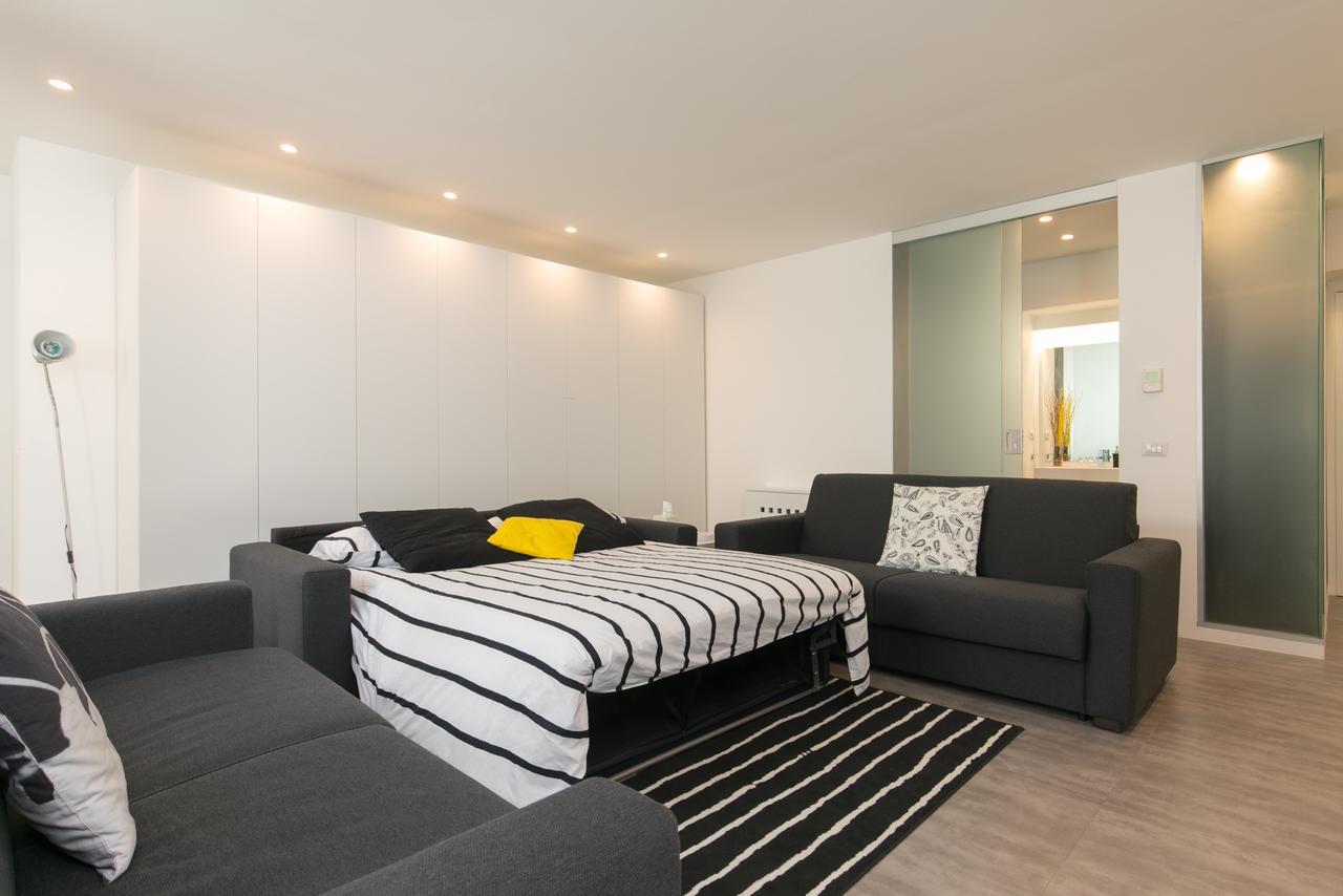 Niclas Luxury Apartments Řím Exteriér fotografie